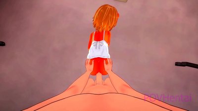 एनिमी सेक्स