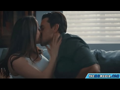 ❤️ एक राम्रो busty आमा संग रोमान्टिक सेक्स ️❌  हामी मा  ☑