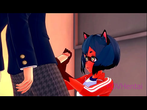 ❤️ Michiru Kagemori संग ब्रान्ड नयाँ पशुपालन ️❌  हामी मा  ☑